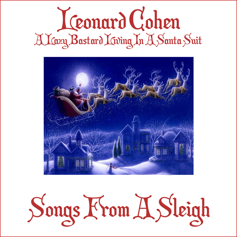 Leonard Cohen xmas song Leonard Cohen xmas song