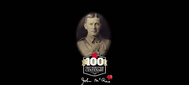 John McCrae video John McCrae video