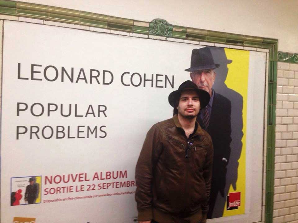 Popular Problems by Leonard Cohen on Amazon Music